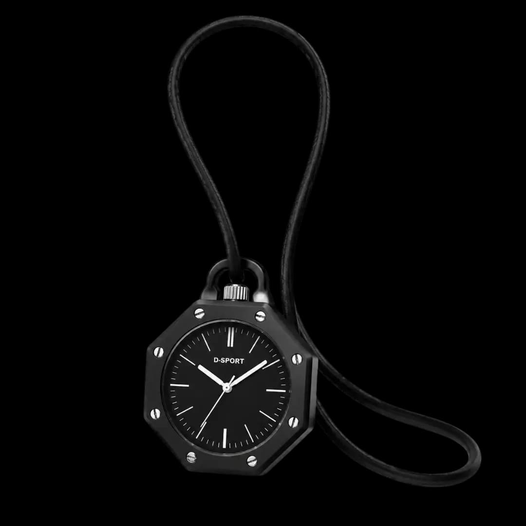 Boyol Pop 412 Pendant Necklace Watch