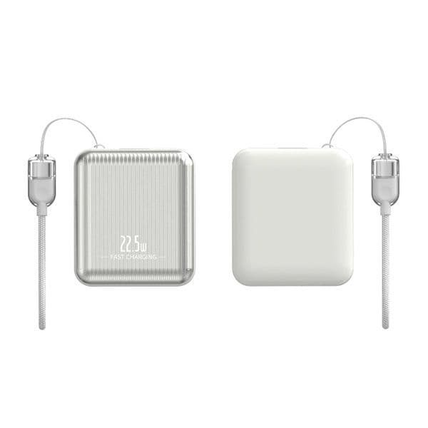 CK-066 10000mAh 22.5W Power Bank with Multi-Output - Fast Charging