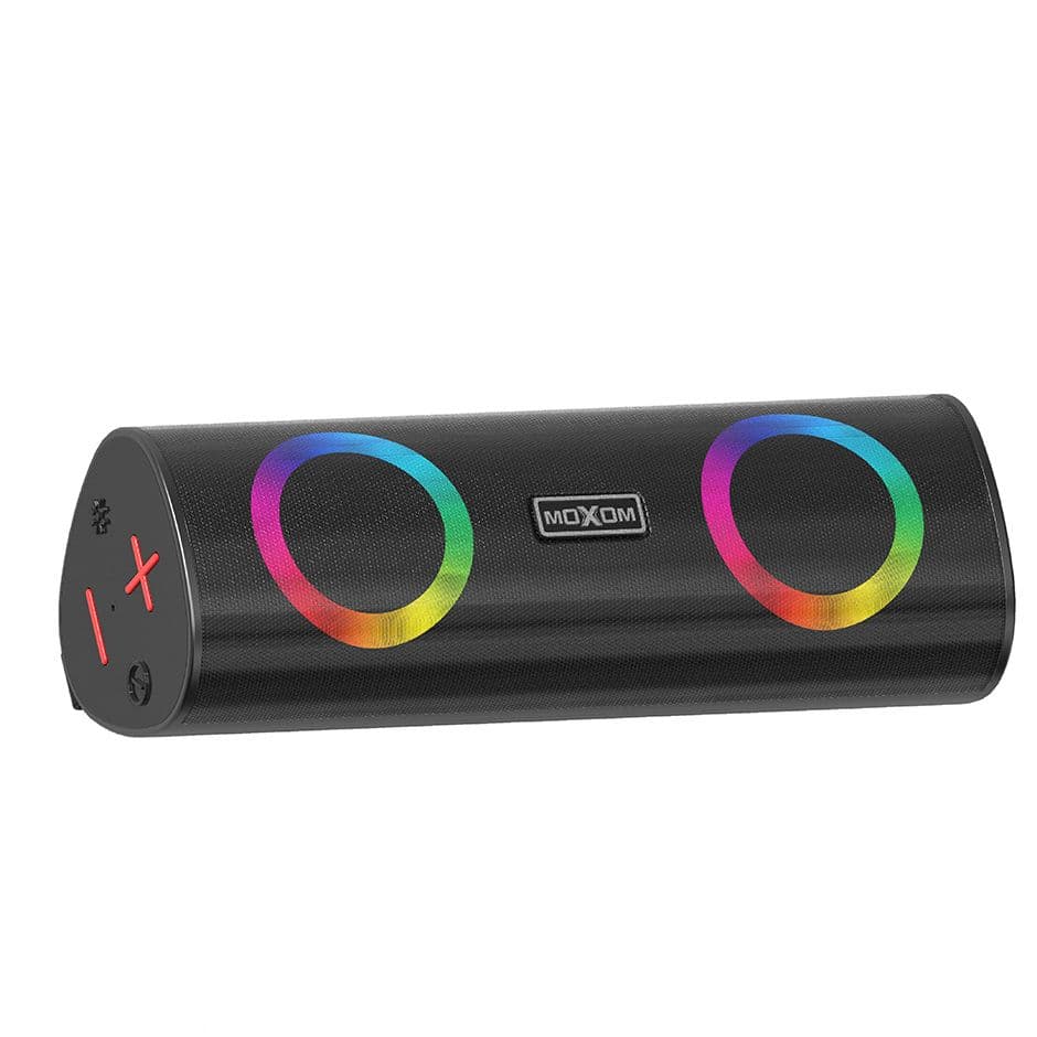 MOXOM MX-SK67 Wireless TWS Home Soundbar – Superior Bass, Bluetooth, Multiple Connections