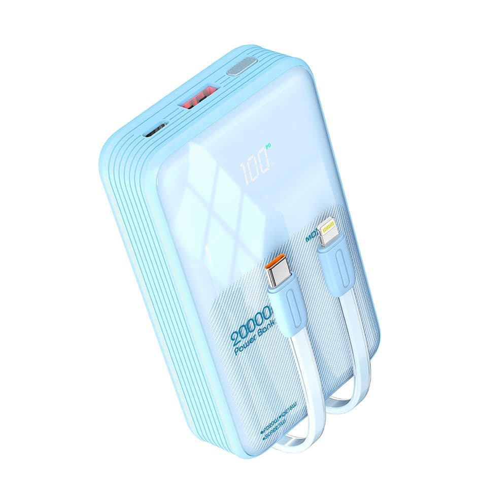 Moxom 20,000mAh Power Bank