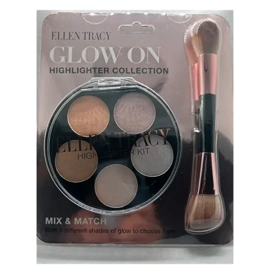 Ellen Tracy Glow-On Highlighter Collection