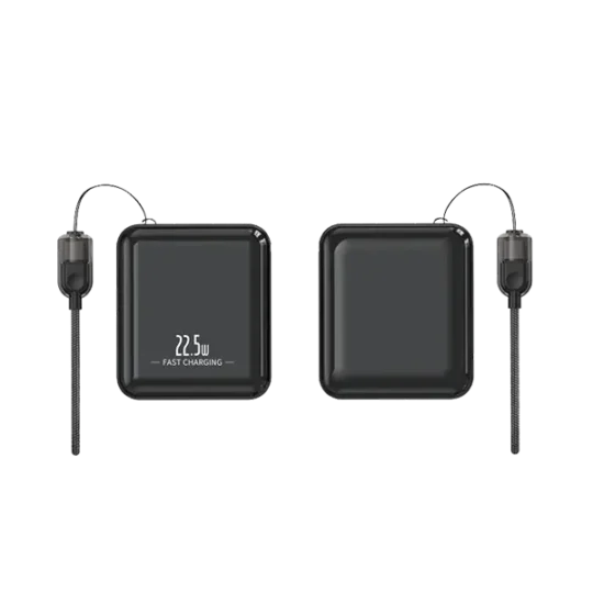 CK-065 10000mAh 22.5W Power Bank with Multi-Output - Fast Charging