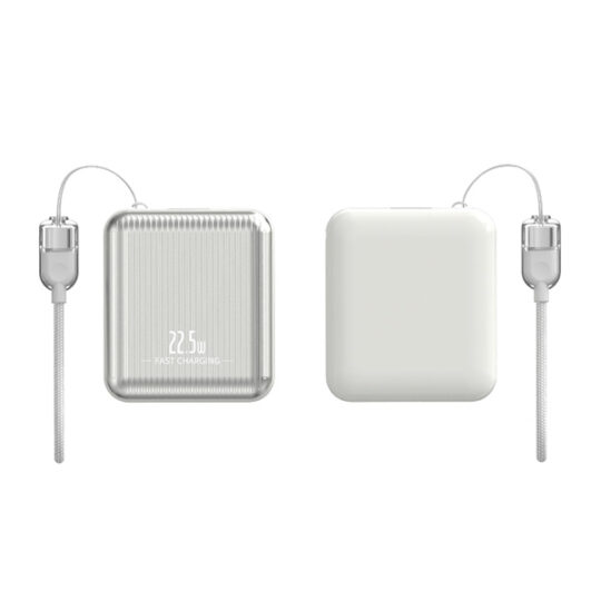 CK-066 10000mAh 22.5W Power Bank with Multi-Output - Fast Charging