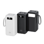 CK-115 50000mAh 22.5W Power Bank with Multi-Output - Fast Charging