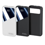 CK-121 10000mAh 22.5W Power Bank with Multi-Output - Fast Charging