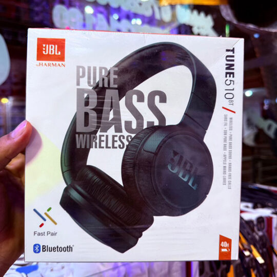 JBL Tune 510BT Wireless Headphones