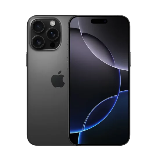 Apple iPhone 16 Pro Max – (256G) – Direct Import