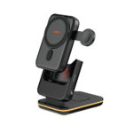 Moxom 3 IN 1 5,000mAh  Multifunction Wireless  Power Bank