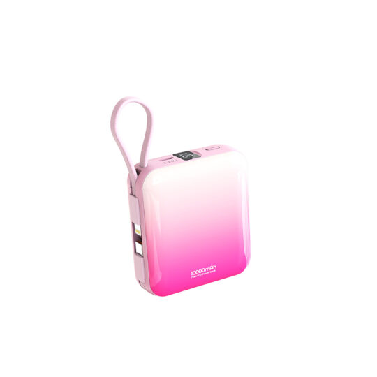 Moxom 22.5W and 10000mAh  LCD  Power Bank