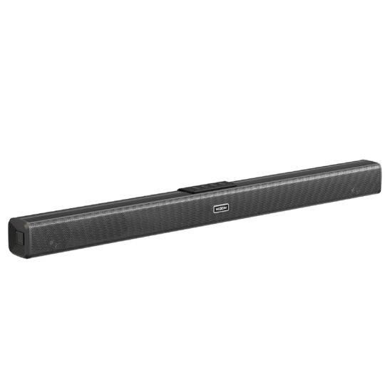 MOXOM MX-SK67 Wireless TWS Home Soundbar – Superior Bass, Bluetooth, Multiple Connections